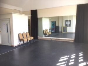 Close Centre Rehearsal Rooms
