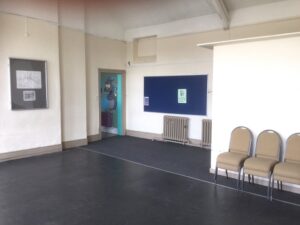 Close Centre Rehearsal Rooms