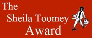 Sheila Toomey Award