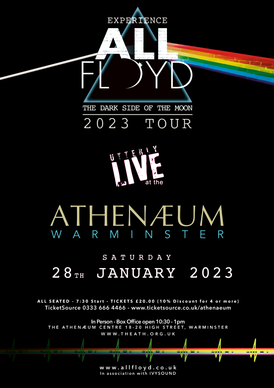 All Floyd 2023 Tour
