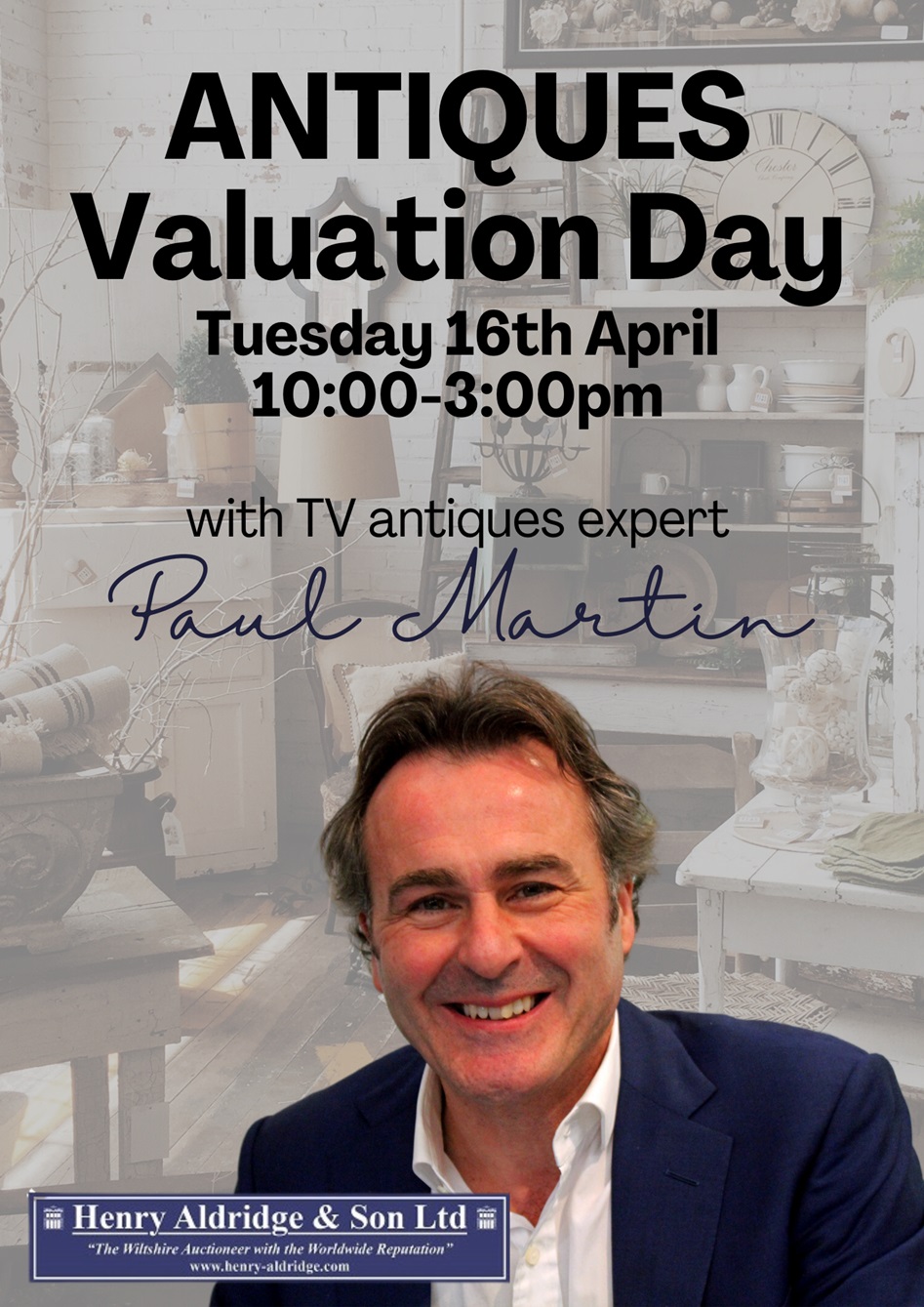 Antiques Valuation Day