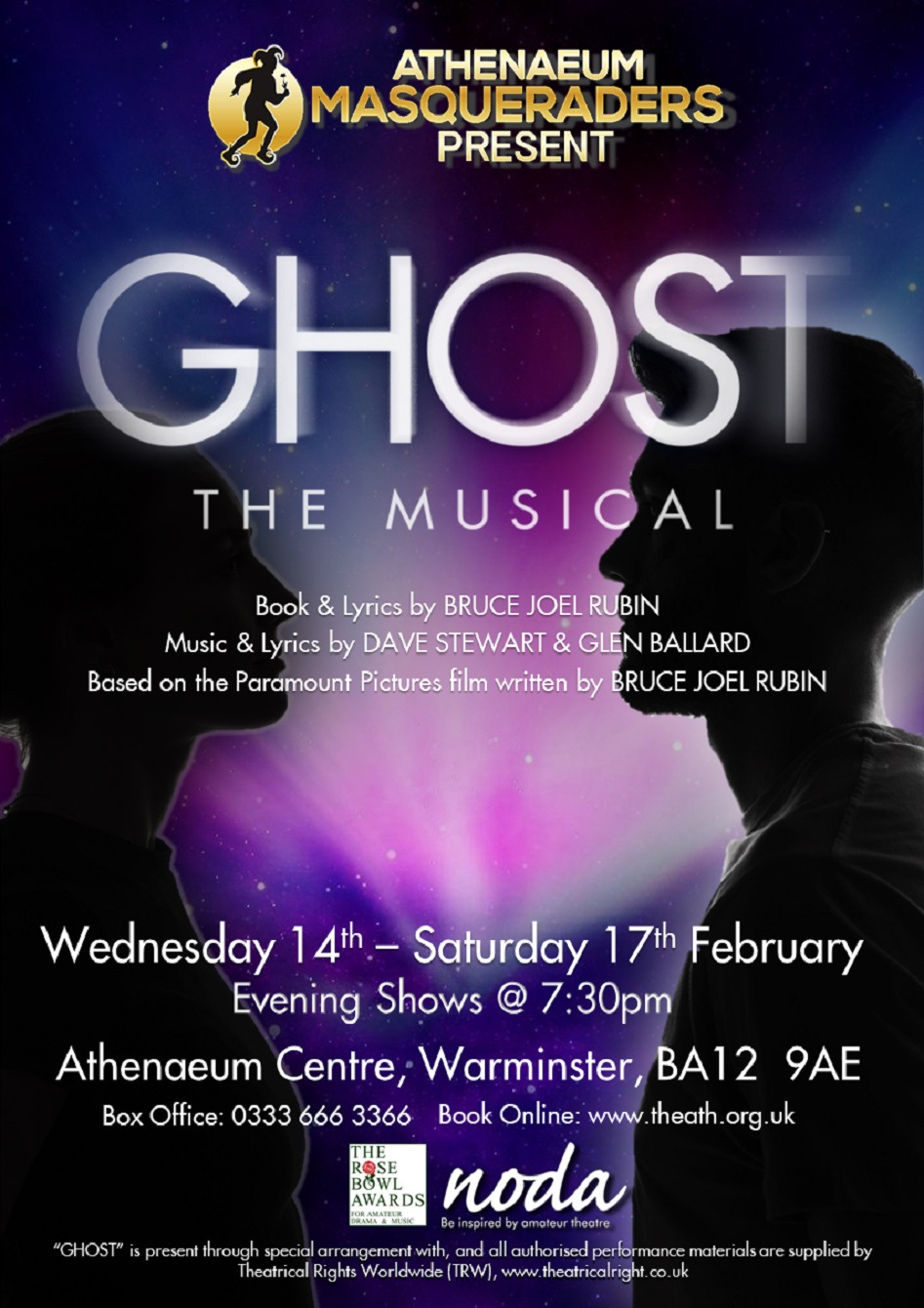 Ghost The Musical!