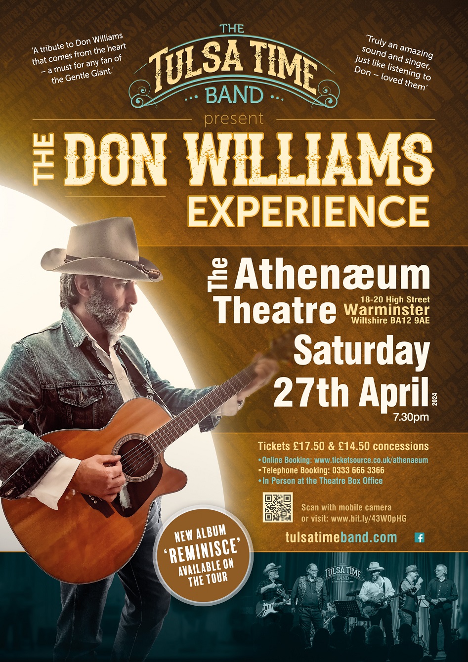 The Don Williams Experience