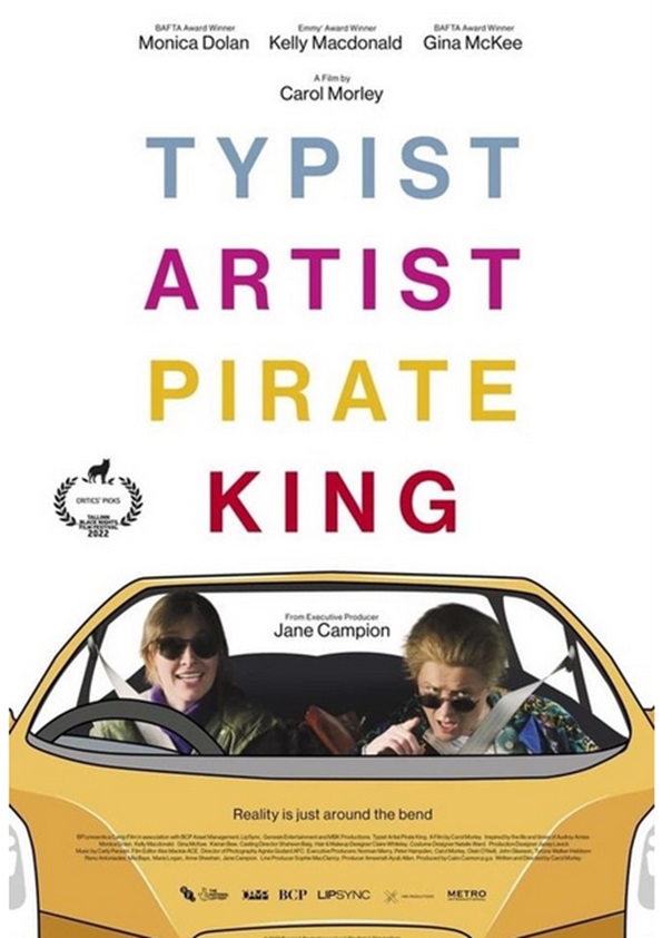 Typist Artist Pirate King